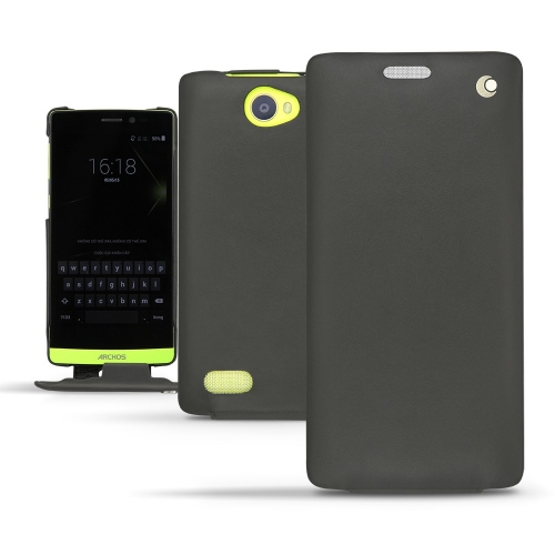 Housse cuir Archos 50 Diamond