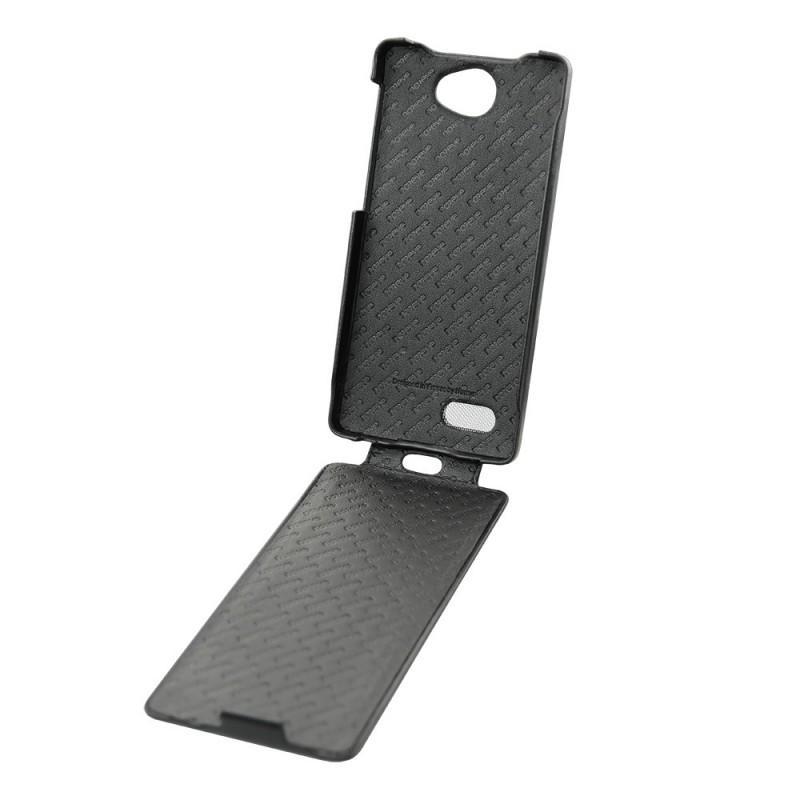 Funda de piel Archos 50 Diamond 