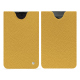 Custodia in pelle Google Pixel Fold - Mimosa ( Pantone #b39437 ) 