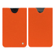 Lederschutzhülle Google Pixel Fold - Orange fluo ( Pantone #ff5406 ) 