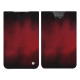 Custodia in pelle Google Pixel Fold - Rouge Patine
