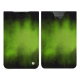 Custodia in pelle Google Pixel Fold - Vert Patine