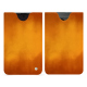 Capa em pele Google Pixel Fold - Orange Patine