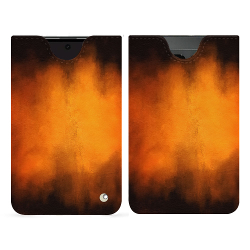 구글 픽셀 폴드용 맞춤형 고급 케이스Fauve Patine