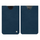 Custodia in pelle Google Pixel Fold - Blu mediterran ( Pantone #0E3043 )