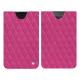 Custodia in pelle Google Pixel Fold - Rose BB - Couture ( Pantone #DB599F )