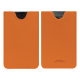 Custodia in pelle Google Pixel Fold - Orange PU ( Pantone #ff9351 )