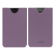 Funda de piel Google Pixel Fold - Lilas PU ( Pantone #b9a3e3 )