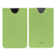 Google Pixel Fold leather pouch - Vert olive PU ( Pantone #a7c58e )