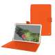 Funda de piel Google Pixel Tablet - Orange fluo ( Pantone #ff5406 ) 
