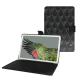 Custodia in pelle Google Pixel Tablet - Onyx - Couture ( Noir / Black ) 