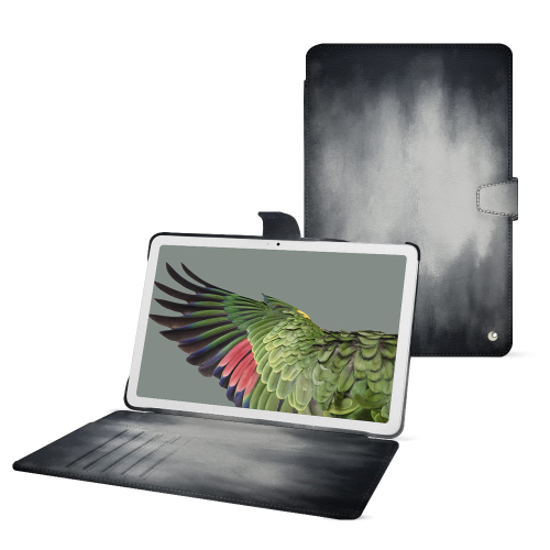 Personalisierbare Wallet-Hülle für Google Pixel TabletGris Patine