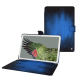 Capa em pele Google Pixel Tablet - Bleu Patine