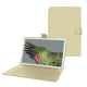 Capa em pele Google Pixel Tablet - Beige PU ( Pantone #ceb888 ) 