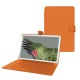 Funda de piel Google Pixel Tablet - Orange PU ( Pantone #ff9351 )