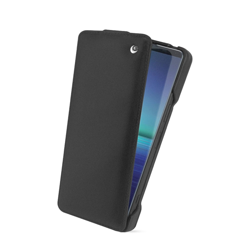 Capa em pele Sony Xperia 1 V Capa em pele Sony Xperia 1 V