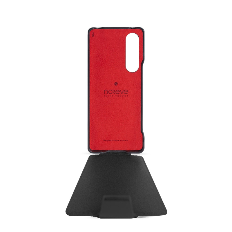 Capa em pele Sony Xperia 1 V Capa em pele Sony Xperia 1 V