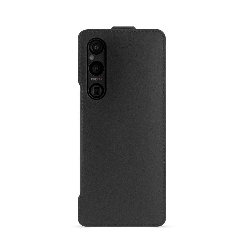 Capa em pele Sony Xperia 1 V Capa em pele Sony Xperia 1 V