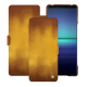 Capa em pele Sony Xperia 1 V - Doré Patine