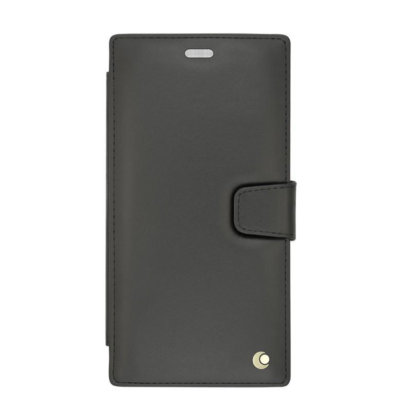 レザーケース Wiko Ridge Fab レザーケース Wiko Ridge Fab