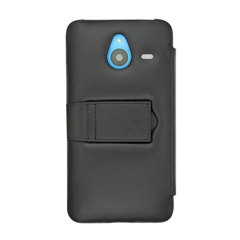 Lederschutzhülle Microsoft Lumia 640 XL - 640 XL Dual Sim Lederschutzhülle Microsoft Lumia 640 XL - 640 XL Dual Sim