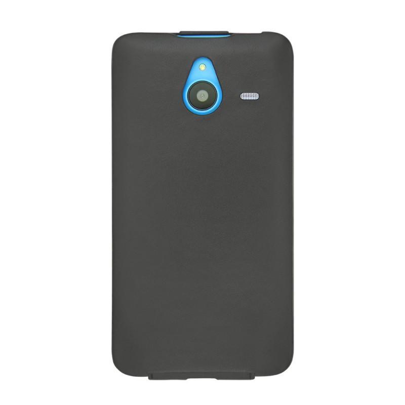 Microsoft Lumia 640 XL - 640 XL Dual Sim leather case