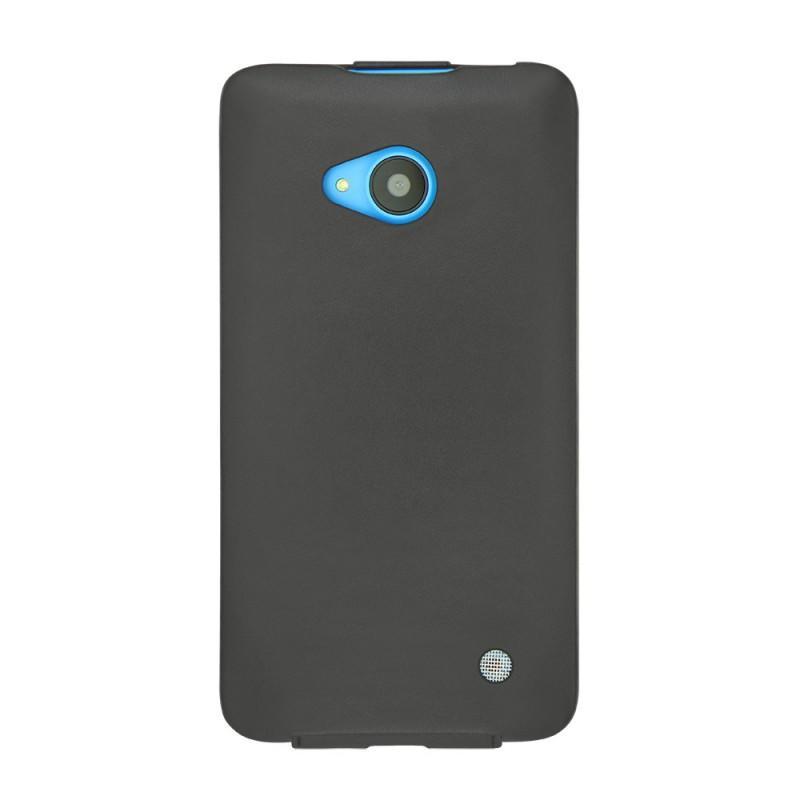Capa em pele Microsoft Lumia 640 - 640 Dual Sim Capa em pele Microsoft Lumia 640 - 640 Dual Sim