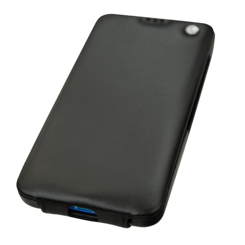 Capa em pele Microsoft Lumia 640 - 640 Dual Sim Capa em pele Microsoft Lumia 640 - 640 Dual Sim