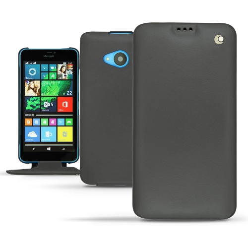 Lederschutzhülle Microsoft Lumia 640 - 640 Dual Sim
