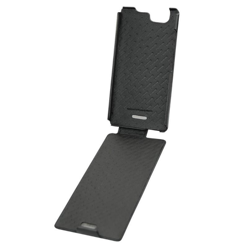 Housse cuir Wiko Ridge Housse cuir Wiko Ridge