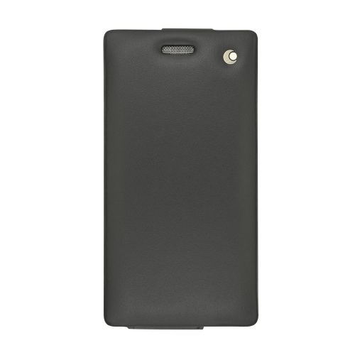                                                         Wiko Ridge leather case
                                                      
