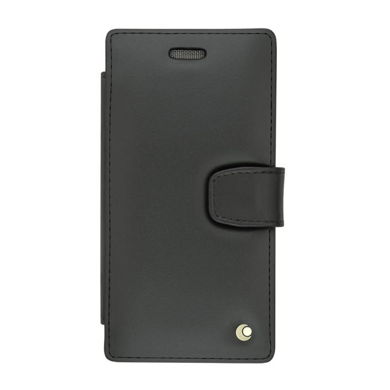 Wiko Ridge  leather case Wiko Ridge  leather case