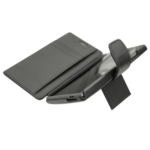                                                         Wiko Ridge  leather case
                                                      