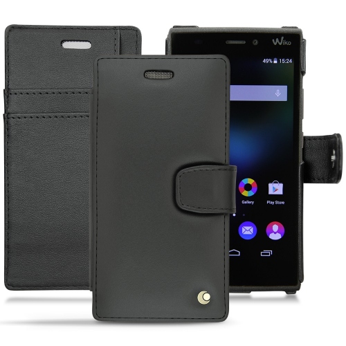 Wiko Ridge  leather case