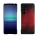 Capa em pele Sony Xperia 1 V - Rouge Patine