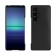 Custodia in pelle Sony Xperia 1 V - Noir PU ( Black ) 