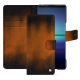 Custodia in pelle Sony Xperia 1 V - Marron Patine