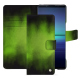 Custodia in pelle Sony Xperia 1 V - Vert Patine
