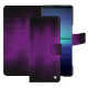 가죽 커버 Sony Xperia 1 V - Violet Patine