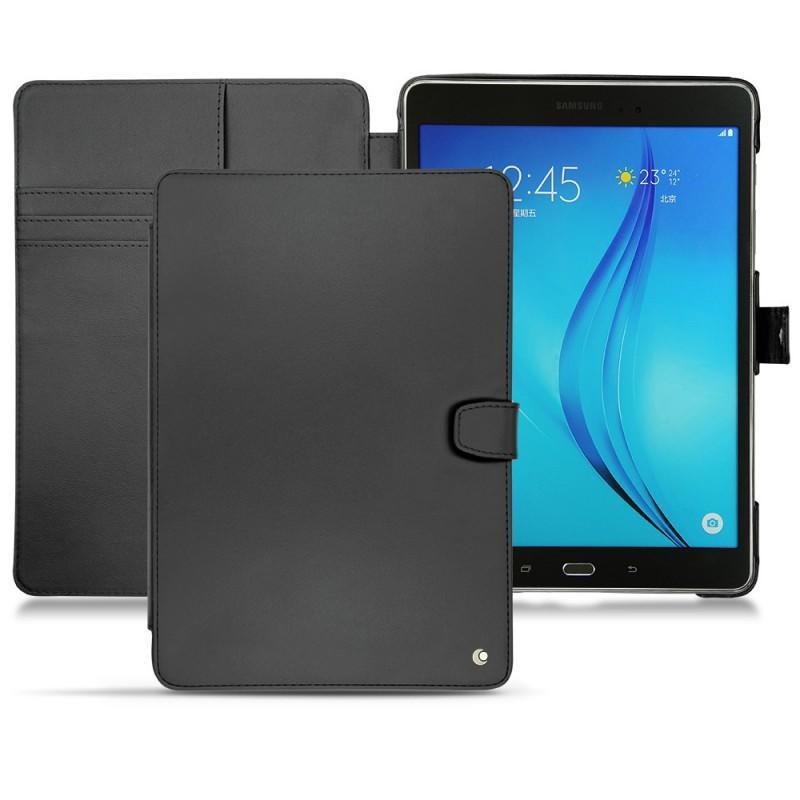 Samsung Galaxy Tab A 9.7  leather case - Noir ( Nappa - Black ) 