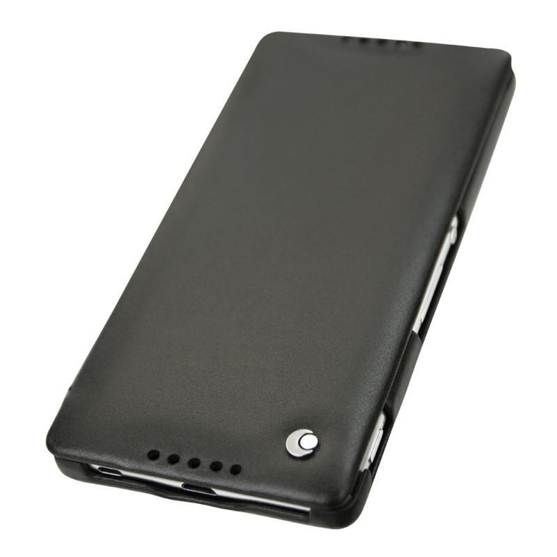 Funda de piel Sony Xperia Z3+ - Xperia Z4 Funda de piel Sony Xperia Z3+ - Xperia Z4