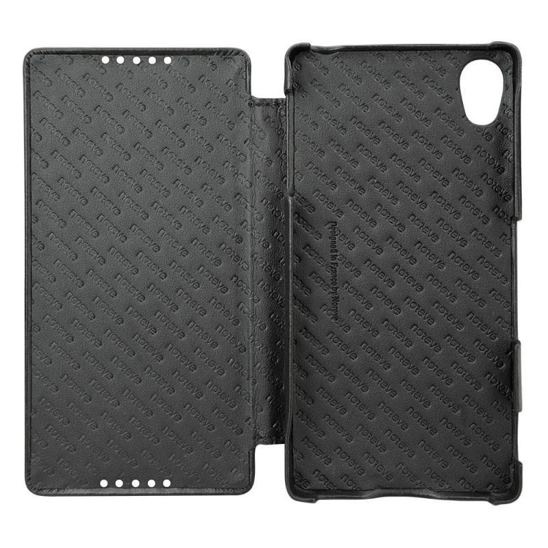 Custodia in pelle Sony Xperia Z3+ - Xperia Z4 Custodia in pelle Sony Xperia Z3+ - Xperia Z4