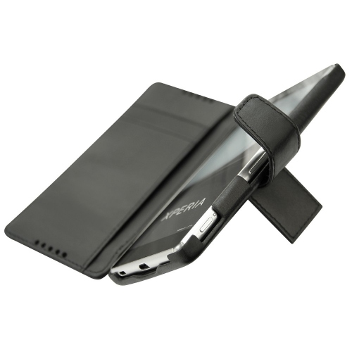                                                         Custodia in pelle Sony Xperia Z3+ - Xperia Z4
                                                      