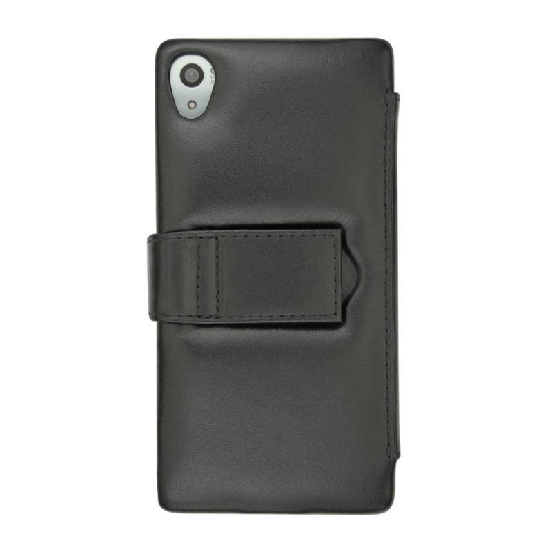 Custodia in pelle Sony Xperia Z3+ - Xperia Z4 Custodia in pelle Sony Xperia Z3+ - Xperia Z4