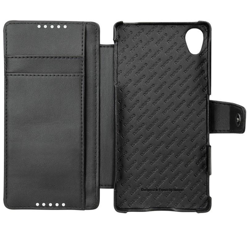 Funda de piel Sony Xperia Z3+ - Xperia Z4 Funda de piel Sony Xperia Z3+ - Xperia Z4