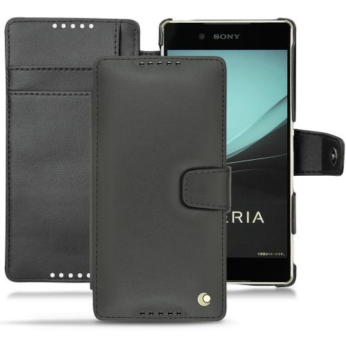 Funda de piel Sony Xperia Z3+ - Xperia Z4