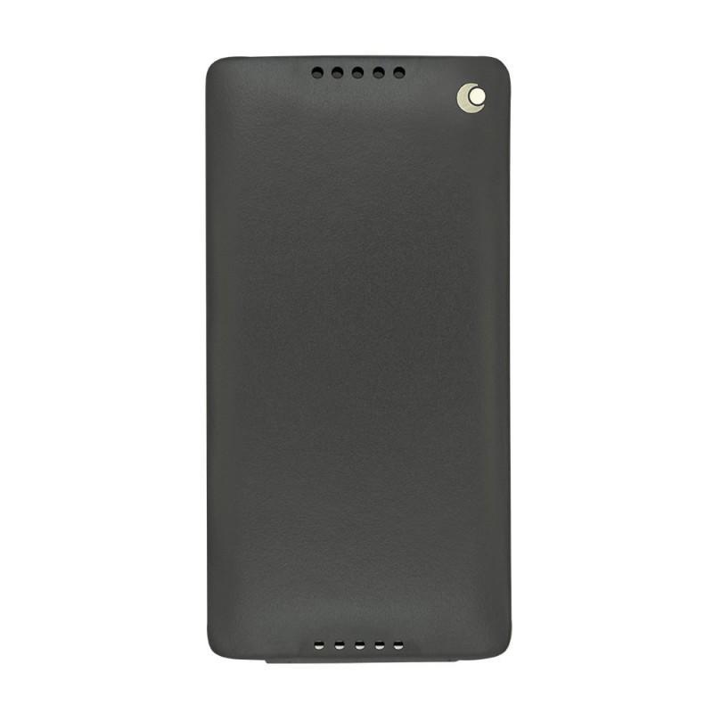 Funda de piel Sony Xperia Z3+ - Xperia Z4 Funda de piel Sony Xperia Z3+ - Xperia Z4