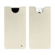 硬质真皮保护套 Apple iPhone 15 Pro - Blanc ( Nappa / White ) 