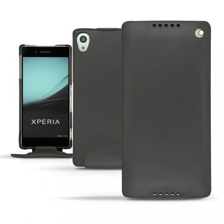 Sony Xperia Z3+ - Xperia Z4 leather case