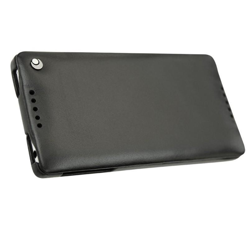 Custodia in pelle Sony Xperia Z3+ - Xperia Z4 Custodia in pelle Sony Xperia Z3+ - Xperia Z4